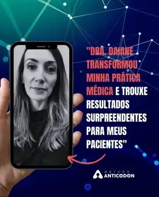 Caroline, Médica e Bióloga
