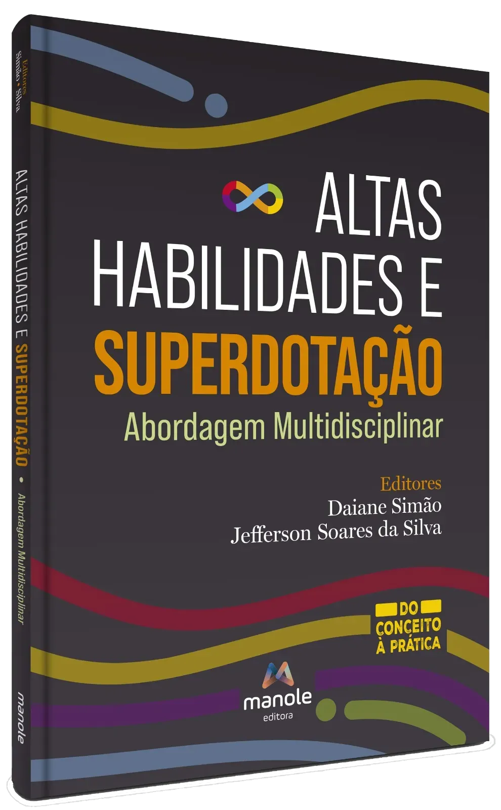 Livro Altas Habilidades e Superdotação: Abordagem Multidisciplinar